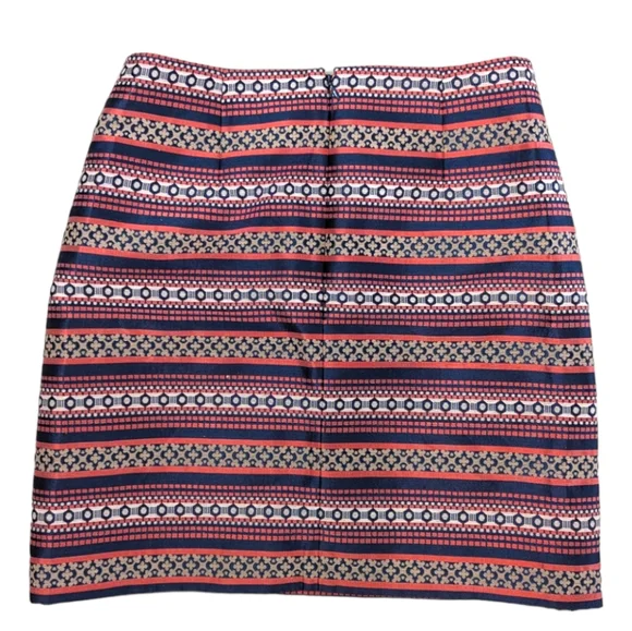 NWOT LOFT Bohemian Skirt 2 - Picture 2 of 5